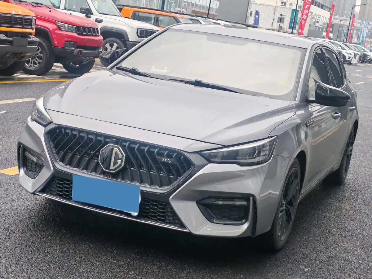 2020 MG MG6 1.5T 181HP L4 7DCT,autocango,china used car exporter,china ev exporter,chinese used car exporter,chinese used ev exporter