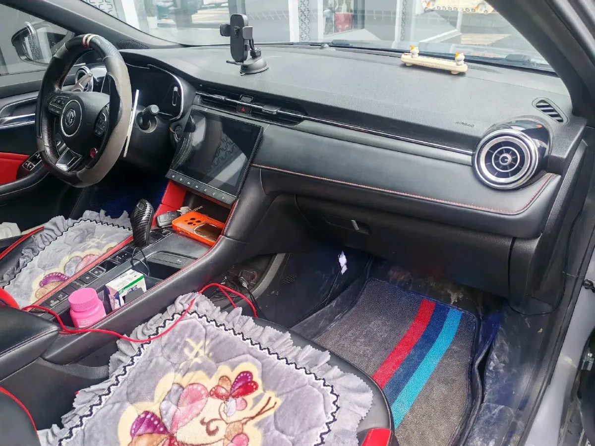 2020 MG MG6 1.5T 181HP L4 7DCT,autocango,china used car exporter,china ev exporter,chinese used car exporter,chinese used ev exporter