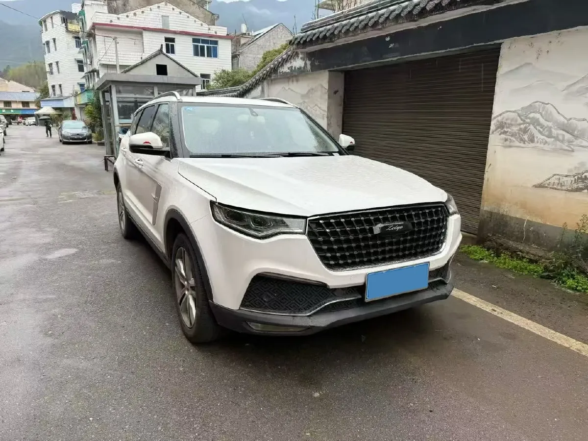 2017 Zotye T700 1.8T 177HP L4 6DCT,autocango,china used car exporter,china ev exporter,chinese used car exporter,chinese used ev exporter