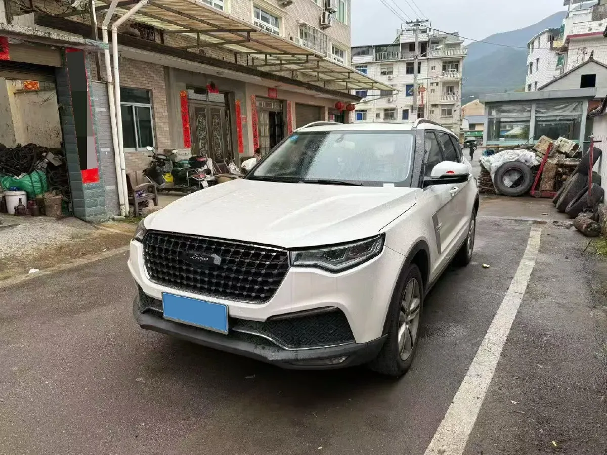 2017 Zotye T700 1.8T 177HP L4 6DCT,autocango,china used car exporter,china ev exporter,chinese used car exporter,chinese used ev exporter