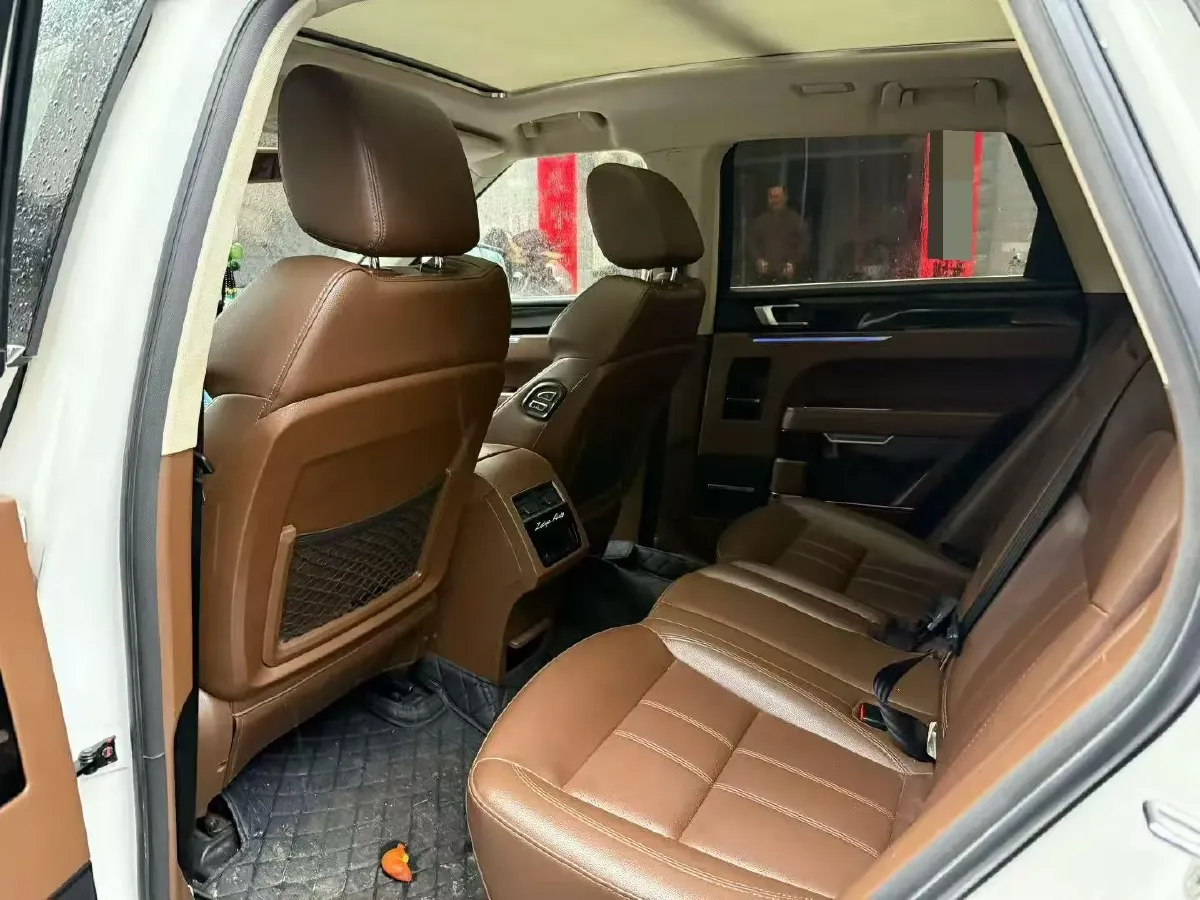 2017 Zotye T700 1.8T 177HP L4 6DCT,autocango,china used car exporter,china ev exporter,chinese used car exporter,chinese used ev exporter