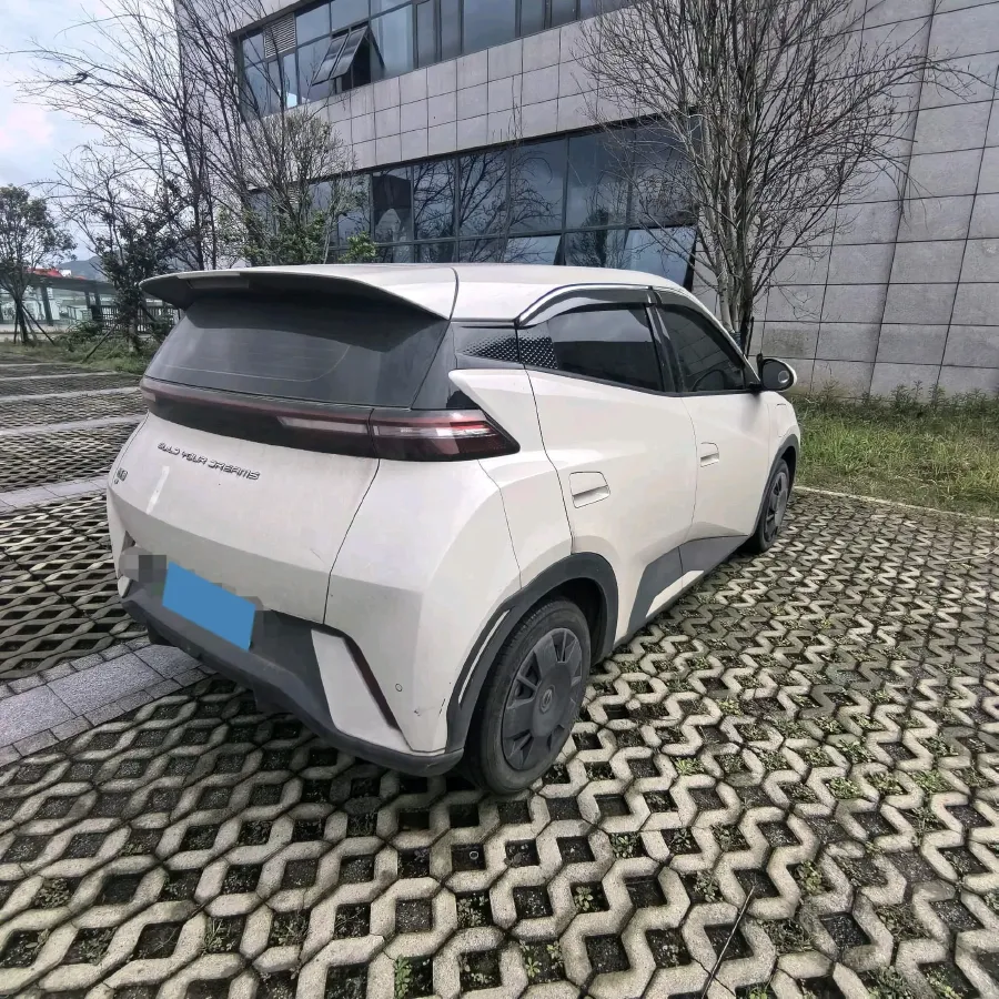 2023 BYD Seagull BEV 30.08KWH,autocango,china used car exporter,china ev exporter,chinese used car exporter,chinese used ev exporter