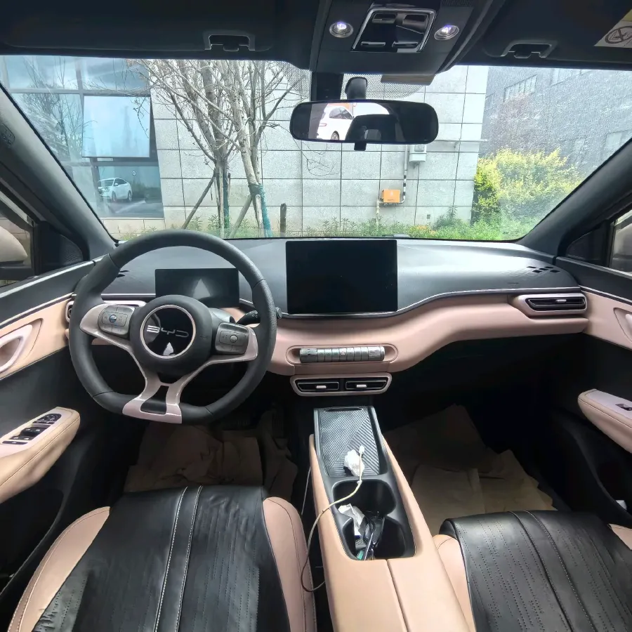 2023 BYD Seagull BEV 30.08KWH,autocango,china used car exporter,china ev exporter,chinese used car exporter,chinese used ev exporter