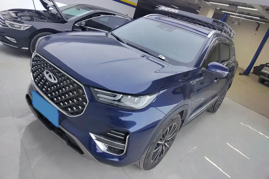 2021 Chery Tiggo 8 Plus 1.6T 197HP L4 7DCT,autocango,china used car exporter,china ev exporter,chinese used car exporter,chinese used ev exporter