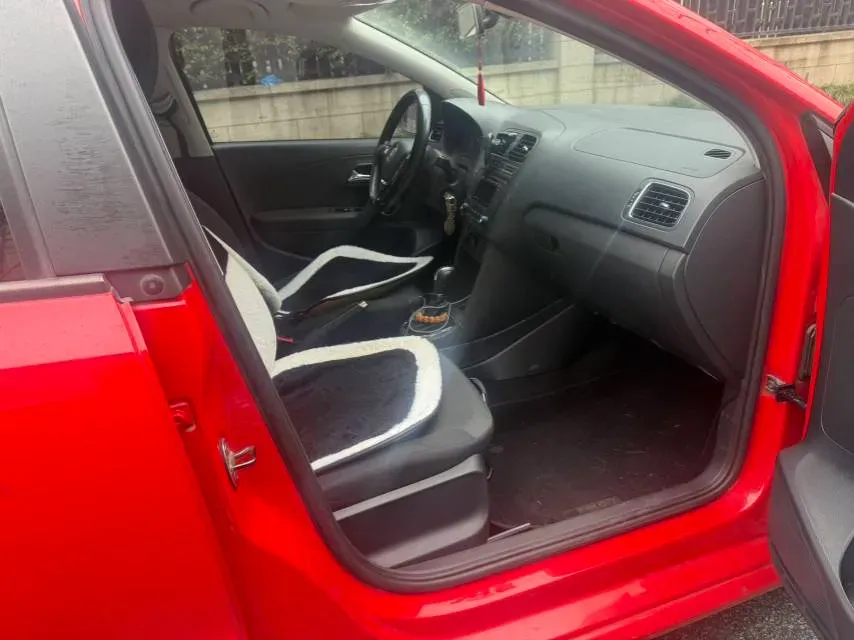 2016 Volkswagen Polo 1.6L 110HP L4 6AT,autocango,china used car exporter,china ev exporter,chinese used car exporter,chinese used ev exporter