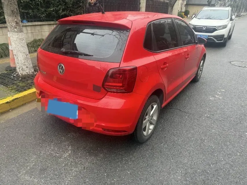 2016 Volkswagen Polo 1.6L 110HP L4 6AT,autocango,china used car exporter,china ev exporter,chinese used car exporter,chinese used ev exporter