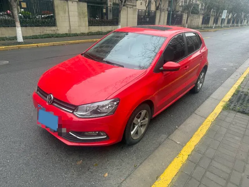2016 Volkswagen Polo 1.6L 110HP L4 6AT,autocango,china used car exporter,china ev exporter,chinese used car exporter,chinese used ev exporter