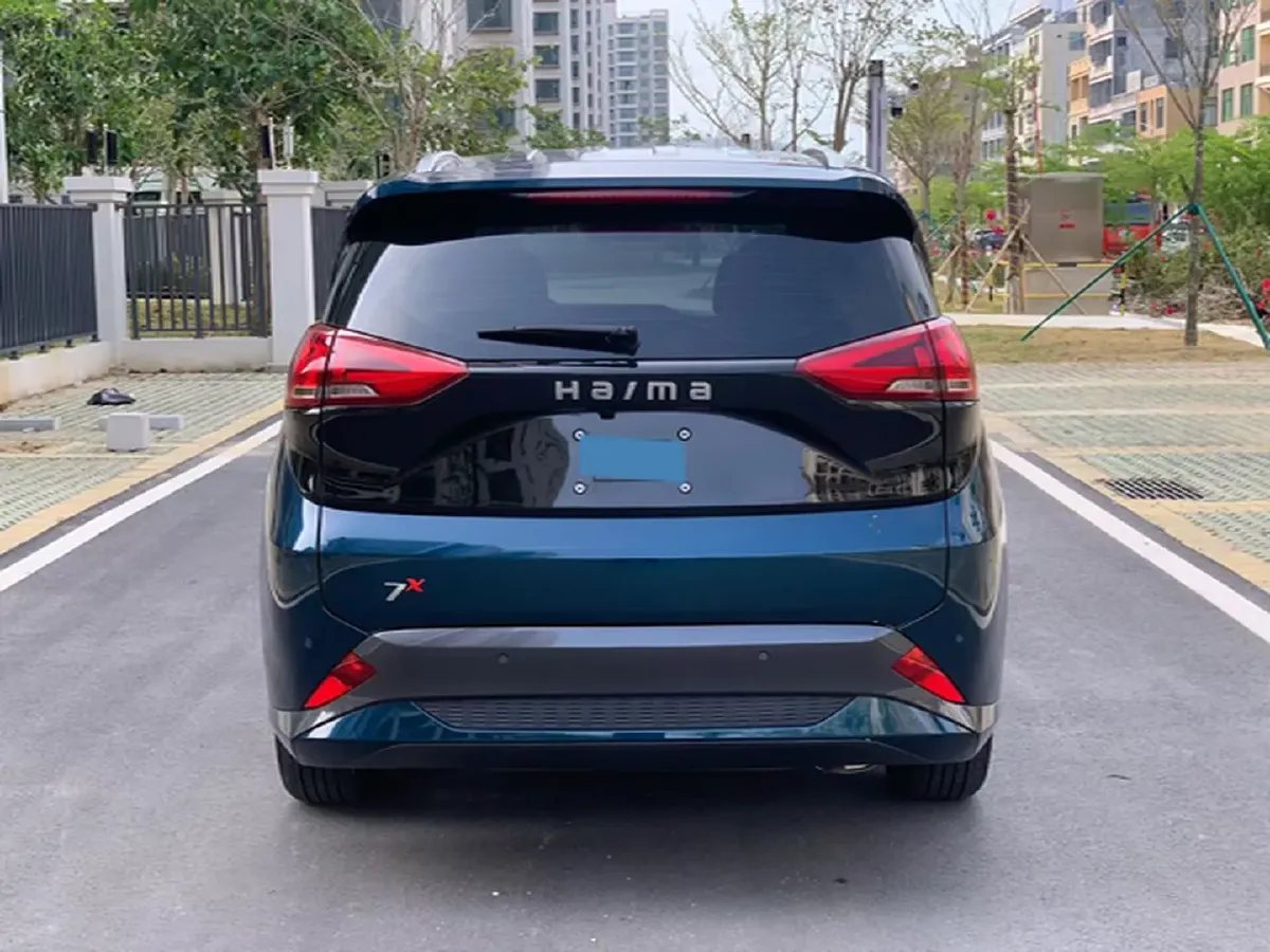 2020 HaiMa 7X 1.6T 195HP L4 6AT,autocango,china used car exporter,china ev exporter,chinese used car exporter,chinese used ev exporter