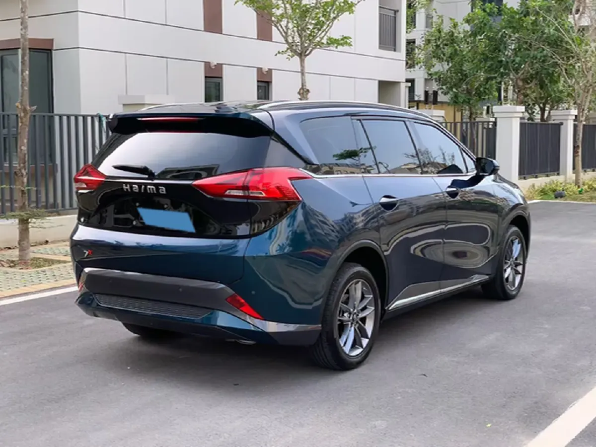 2020 HaiMa 7X 1.6T 195HP L4 6AT,autocango,china used car exporter,china ev exporter,chinese used car exporter,chinese used ev exporter