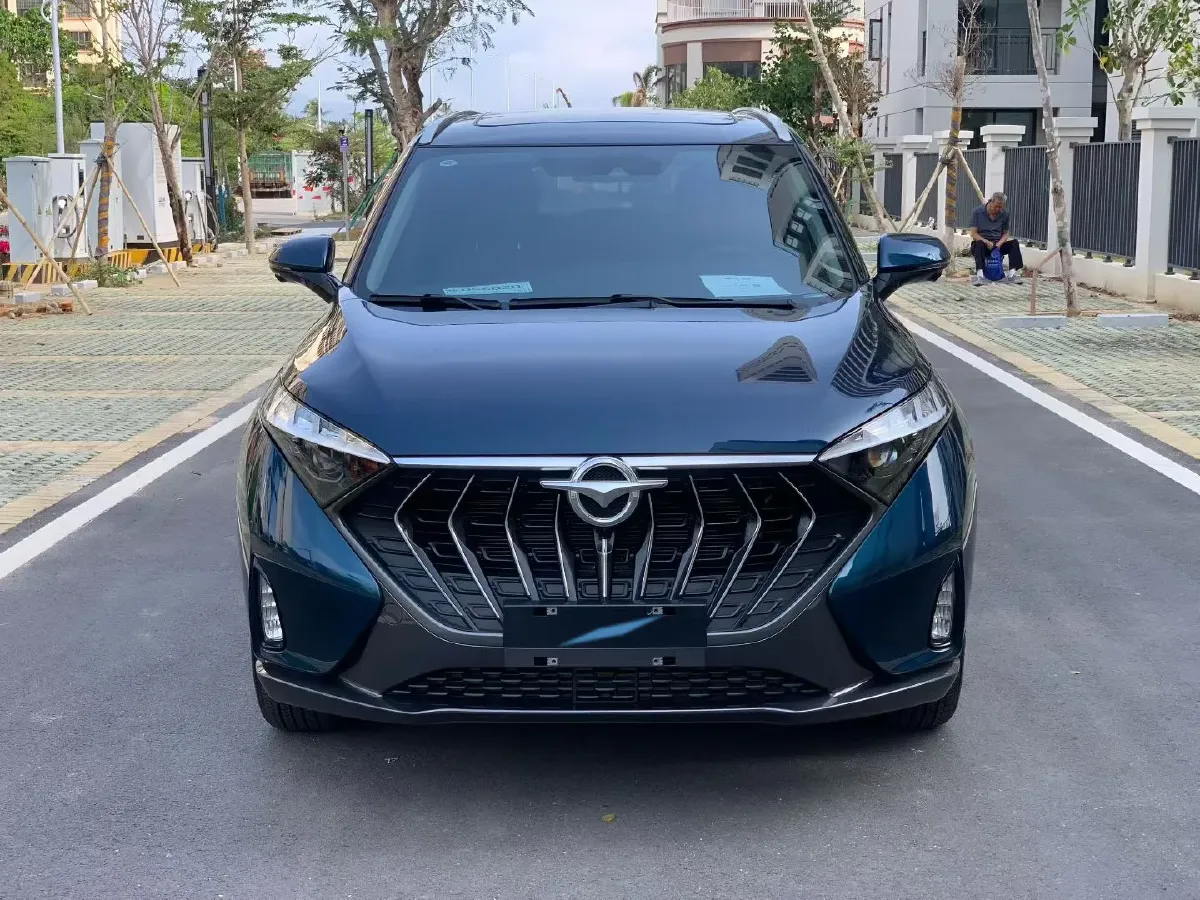 2020 HaiMa 7X 1.6T 195HP L4 6AT,autocango,china used car exporter,china ev exporter,chinese used car exporter,chinese used ev exporter