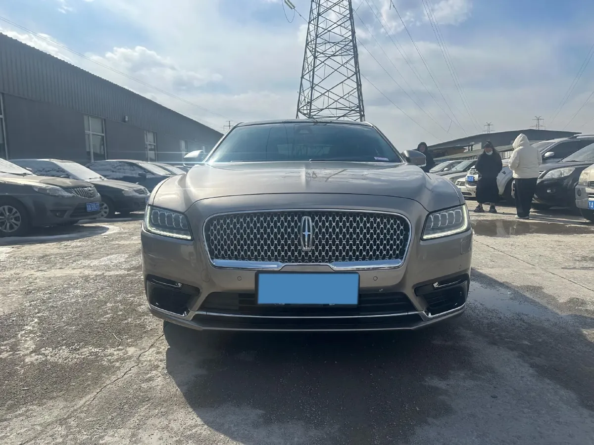 2018 Lincoln Continental 2.0T 261HP L4 6AT,autocango,china used car exporter,china ev exporter,chinese used car exporter,chinese used ev exporter