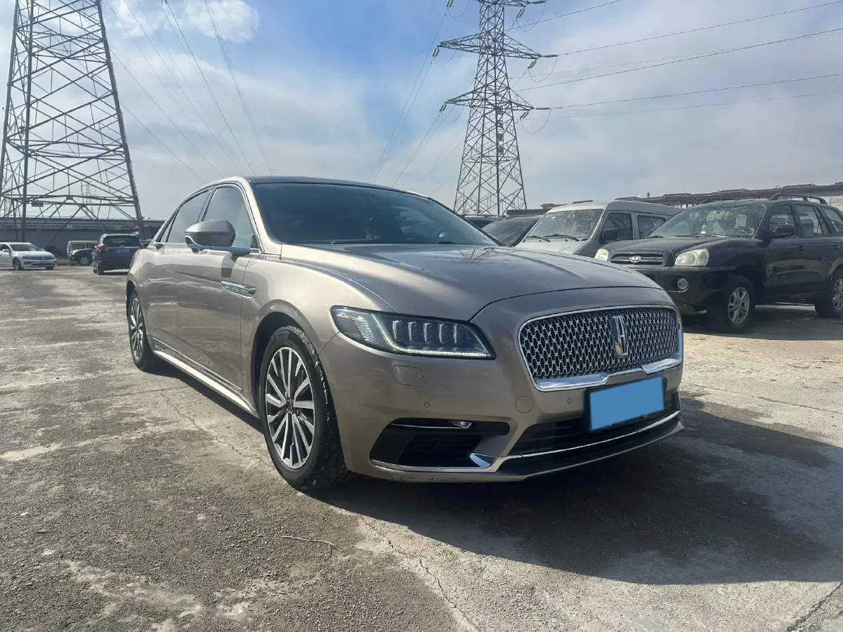 2018 Lincoln Continental 2.0T 261HP L4 6AT,autocango,china used car exporter,china ev exporter,chinese used car exporter,chinese used ev exporter