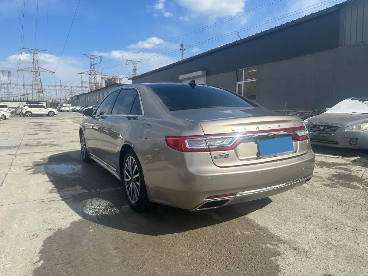 2018 Lincoln Continental 2.0T 261HP L4 6AT,autocango,china used car exporter,china ev exporter,chinese used car exporter,chinese used ev exporter