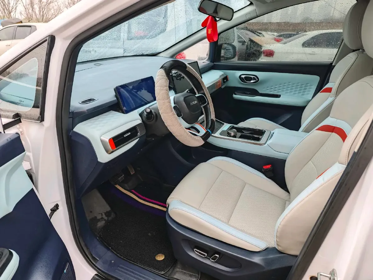 2021 Aion Y BEV 63.98KWH,autocango,china used car exporter,china ev exporter,chinese used car exporter,chinese used ev exporter