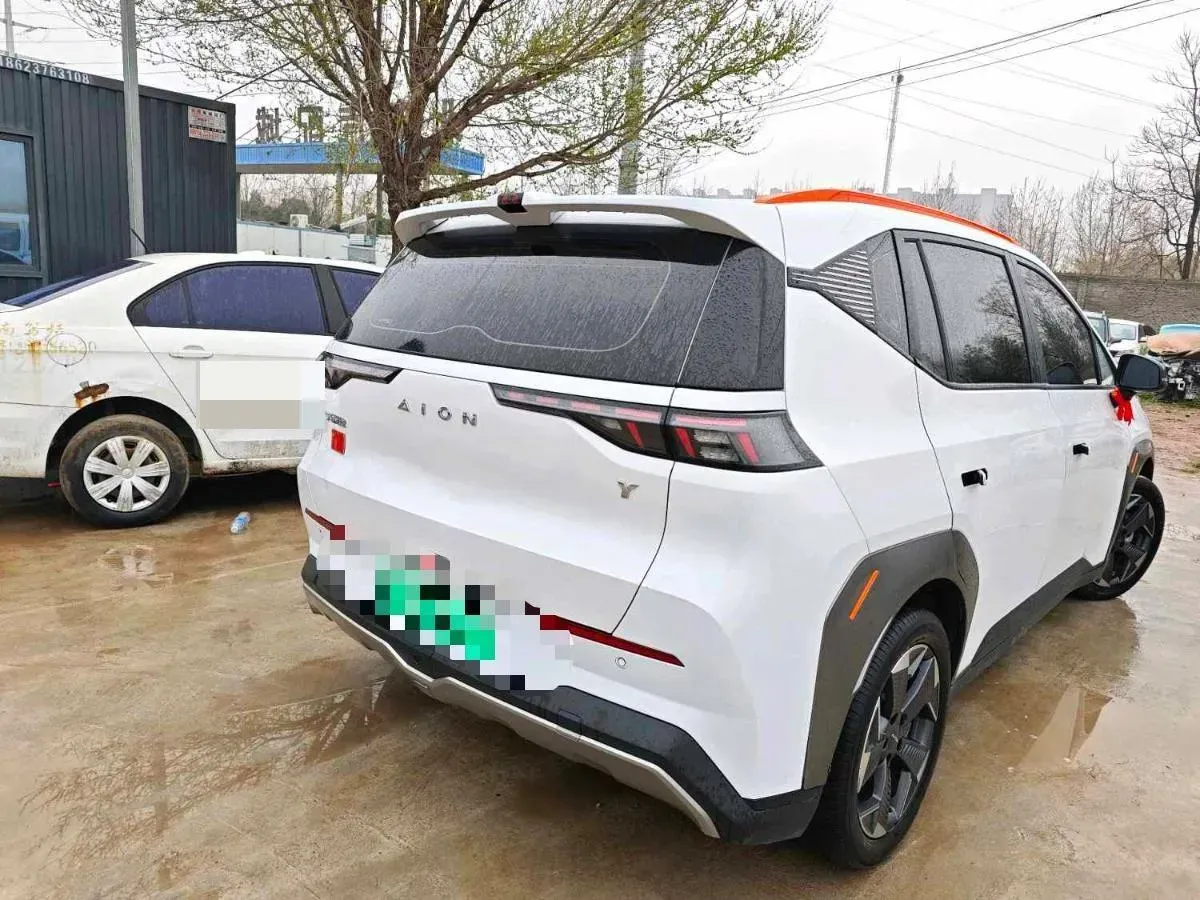 2021 Aion Y BEV 63.98KWH,autocango,china used car exporter,china ev exporter,chinese used car exporter,chinese used ev exporter