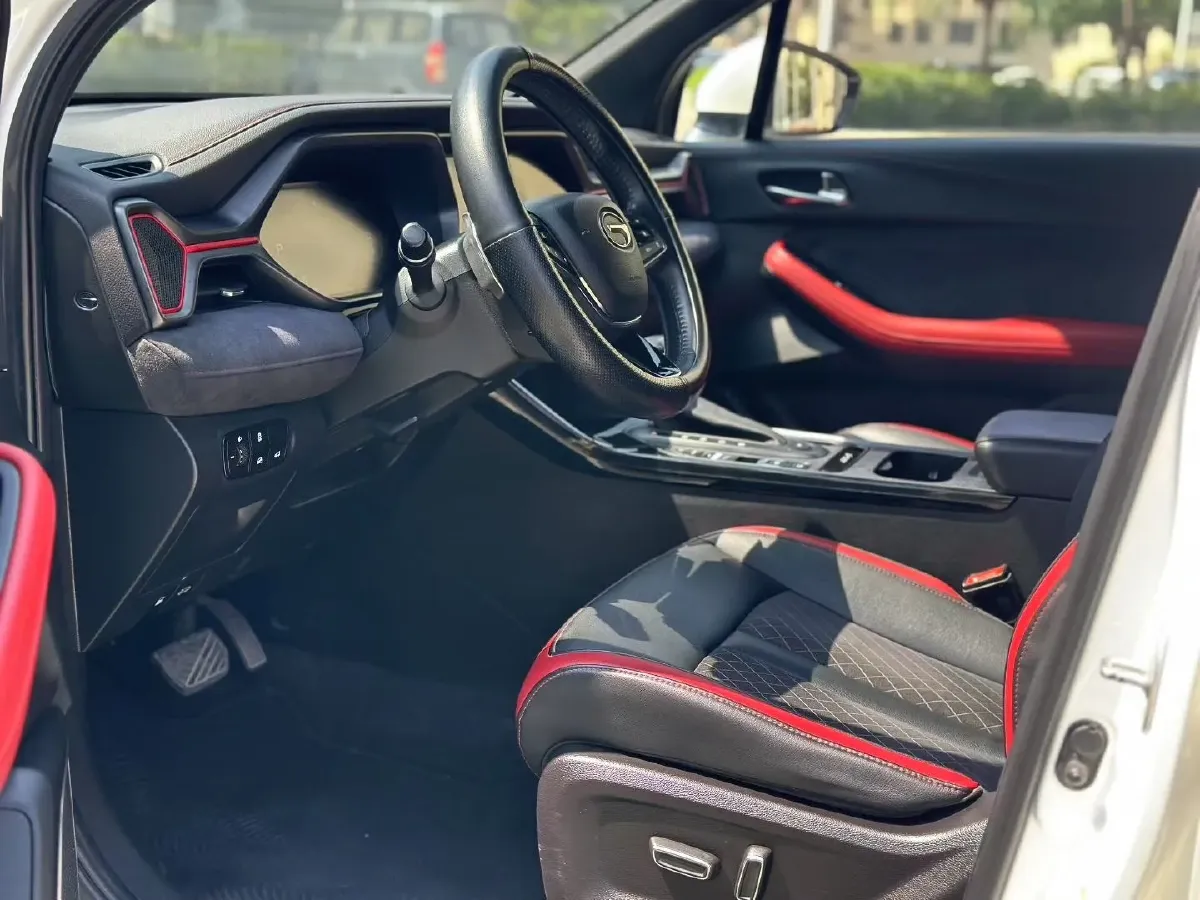 2020 GAC Trumpchi GS4 COUPE 1.5T 169HP L4 7DCT,autocango,china used car exporter,china ev exporter,chinese used car exporter,chinese used ev exporter