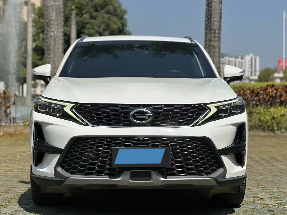 2020 GAC Trumpchi GS4 COUPE 1.5T 169HP L4 7DCT,autocango,china used car exporter,china ev exporter,chinese used car exporter,chinese used ev exporter