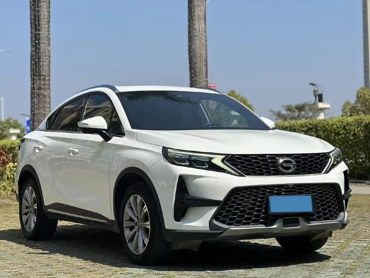 2020 GAC Trumpchi GS4 COUPE 1.5T 169HP L4 7DCT,autocango,china used car exporter,china ev exporter,chinese used car exporter,chinese used ev exporter