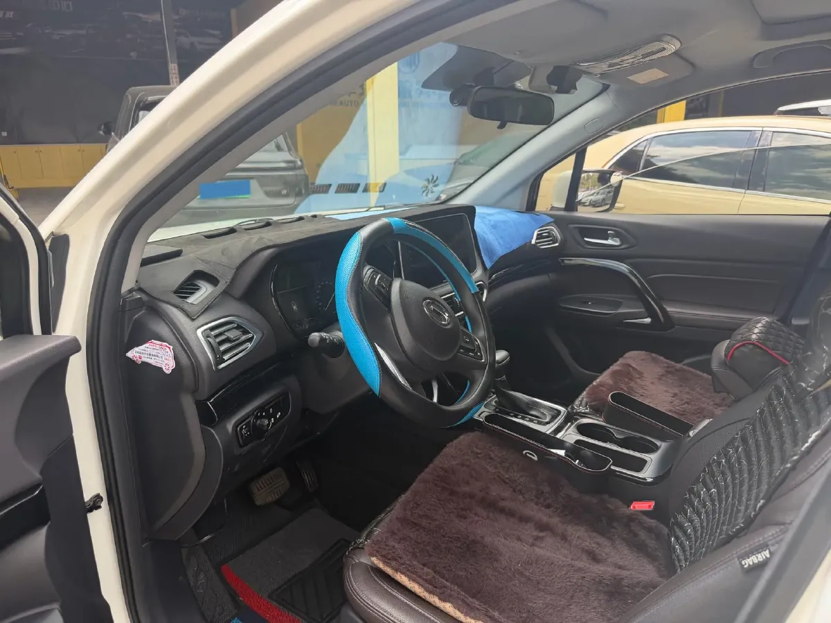 2019 GAC Trumpchi GS4 1.5T 169HP L4 6AT,autocango,china used car exporter,china ev exporter,chinese used car exporter,chinese used ev exporter