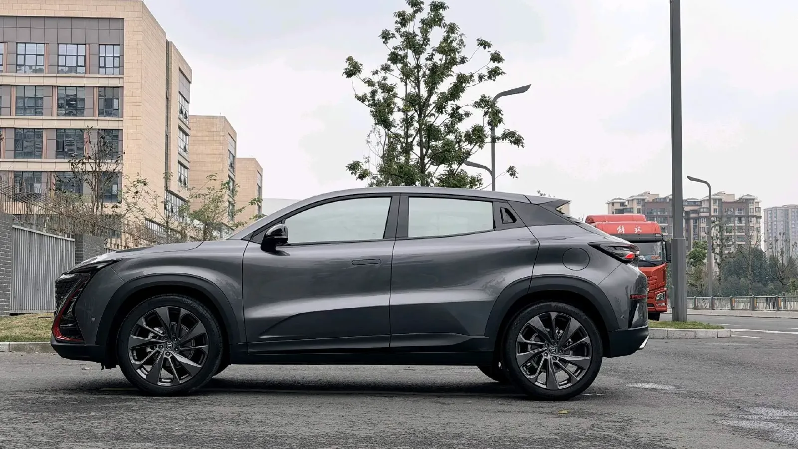 2020 ChangAn UNI-T 1.5T 180HP L4 7DCT,autocango,china used car exporter,china ev exporter,chinese used car exporter,chinese used ev exporter