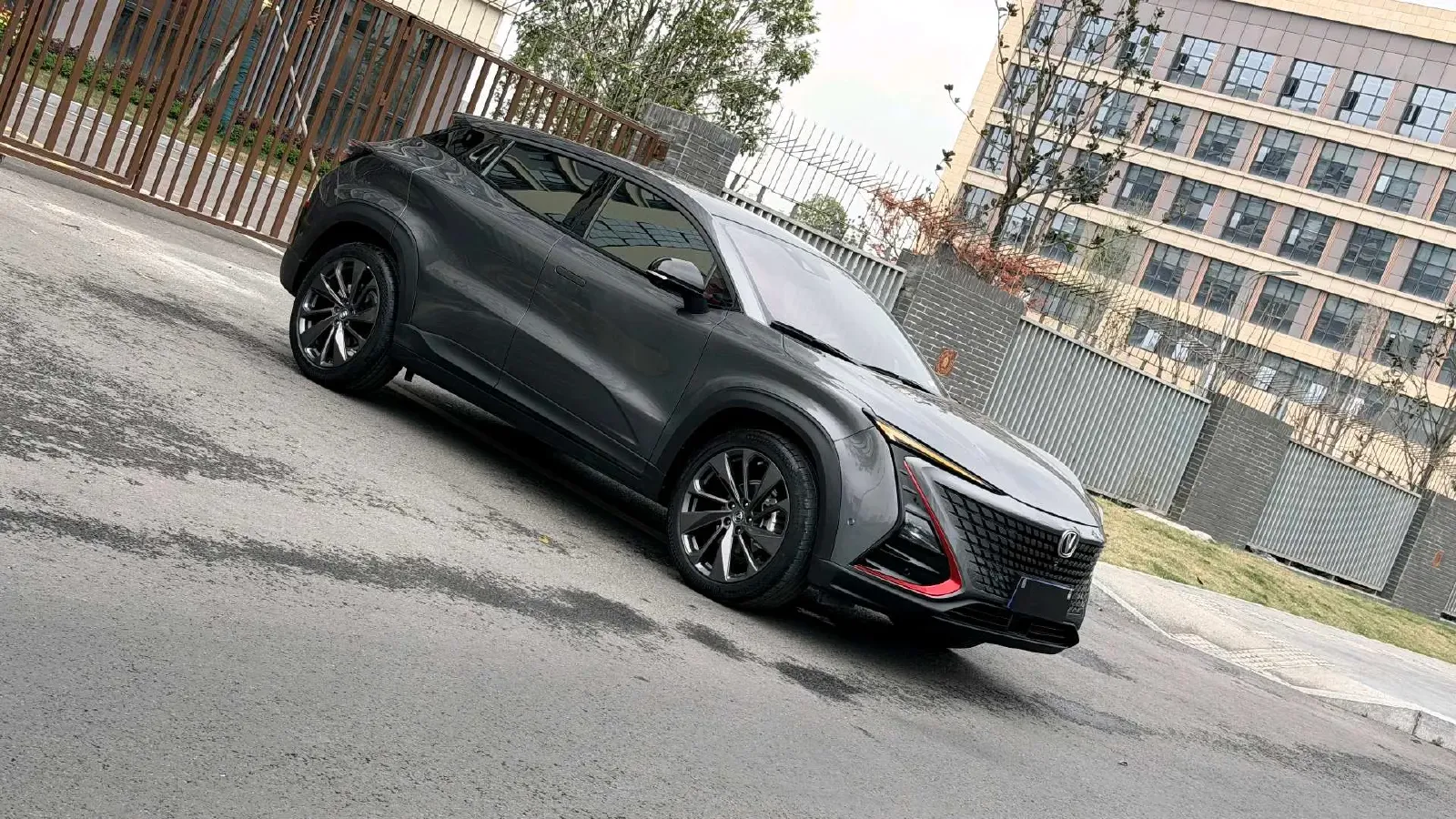 2020 ChangAn UNI-T 1.5T 180HP L4 7DCT,autocango,china used car exporter,china ev exporter,chinese used car exporter,chinese used ev exporter