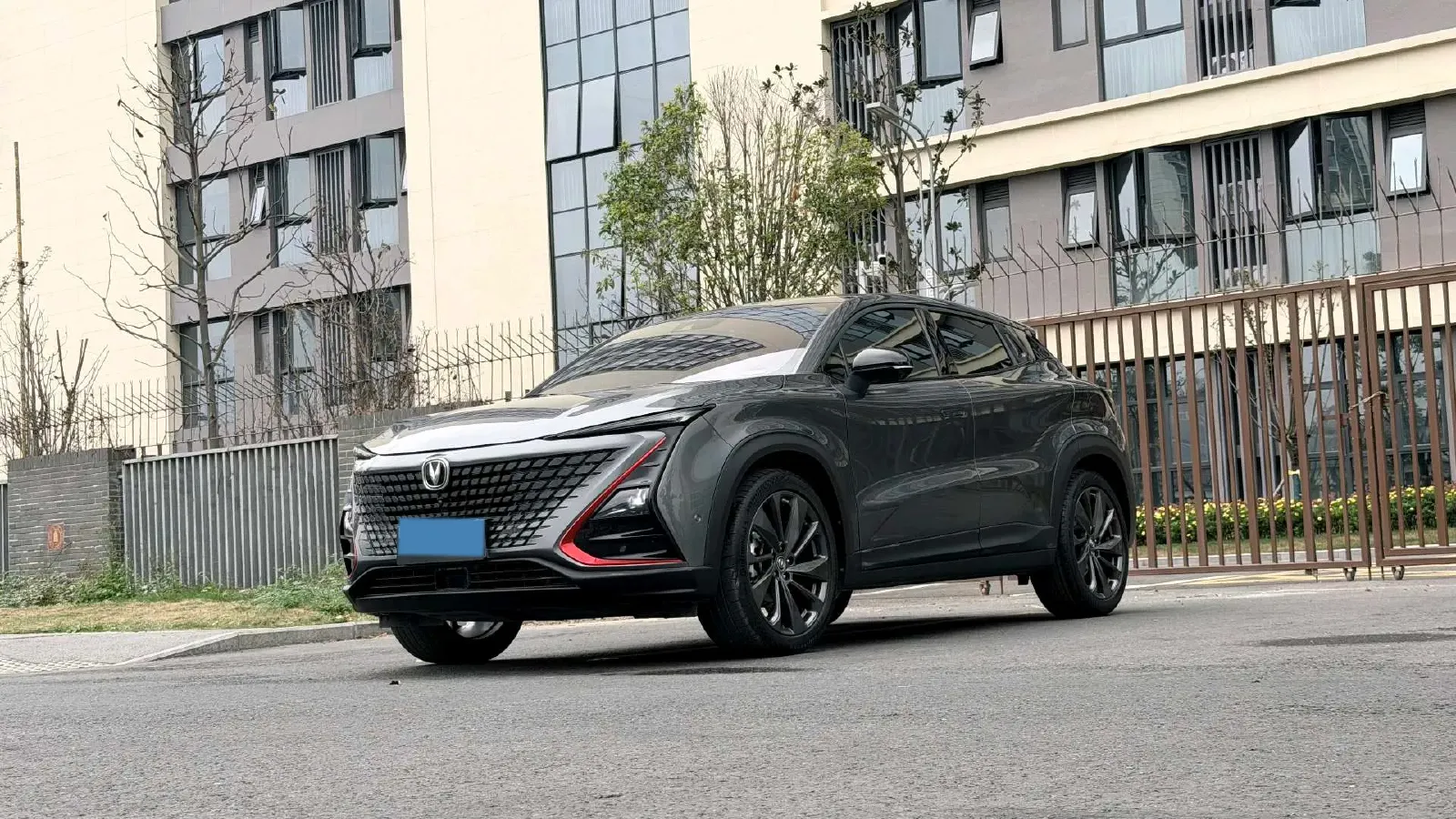 2020 ChangAn UNI-T 1.5T 180HP L4 7DCT,autocango,china used car exporter,china ev exporter,chinese used car exporter,chinese used ev exporter