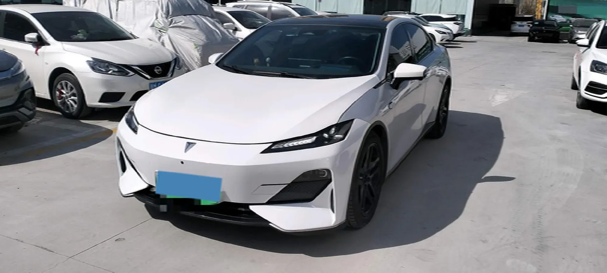 2022 DongFeng Forthing LingZhi EV BEV 68.4KWH,autocango,china used car exporter,china ev exporter,chinese used car exporter,chinese used ev exporter
