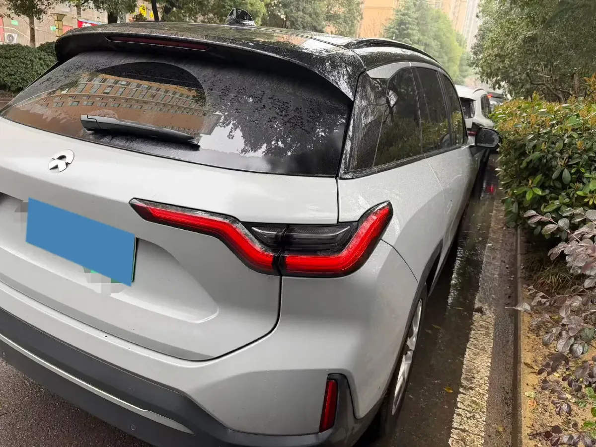 2019 NIO ES6 BEV 84KWH,autocango,china used car exporter,china ev exporter,chinese used car exporter,chinese used ev exporter