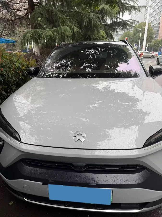 2019 NIO ES6 BEV 84KWH,autocango,china used car exporter,china ev exporter,chinese used car exporter,chinese used ev exporter
