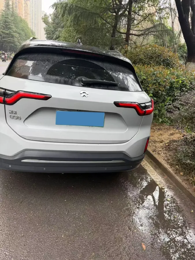 2019 NIO ES6 BEV 84KWH,autocango,china used car exporter,china ev exporter,chinese used car exporter,chinese used ev exporter