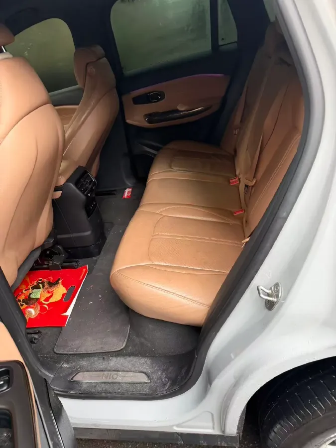 2019 NIO ES6 BEV 84KWH,autocango,china used car exporter,china ev exporter,chinese used car exporter,chinese used ev exporter