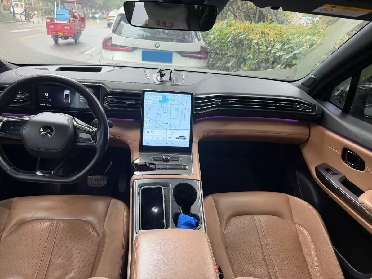 2019 NIO ES6 BEV 84KWH,autocango,china used car exporter,china ev exporter,chinese used car exporter,chinese used ev exporter