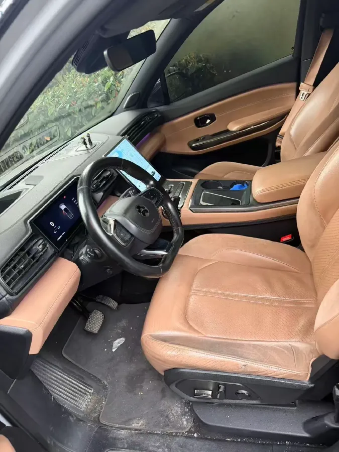 2019 NIO ES6 BEV 84KWH,autocango,china used car exporter,china ev exporter,chinese used car exporter,chinese used ev exporter