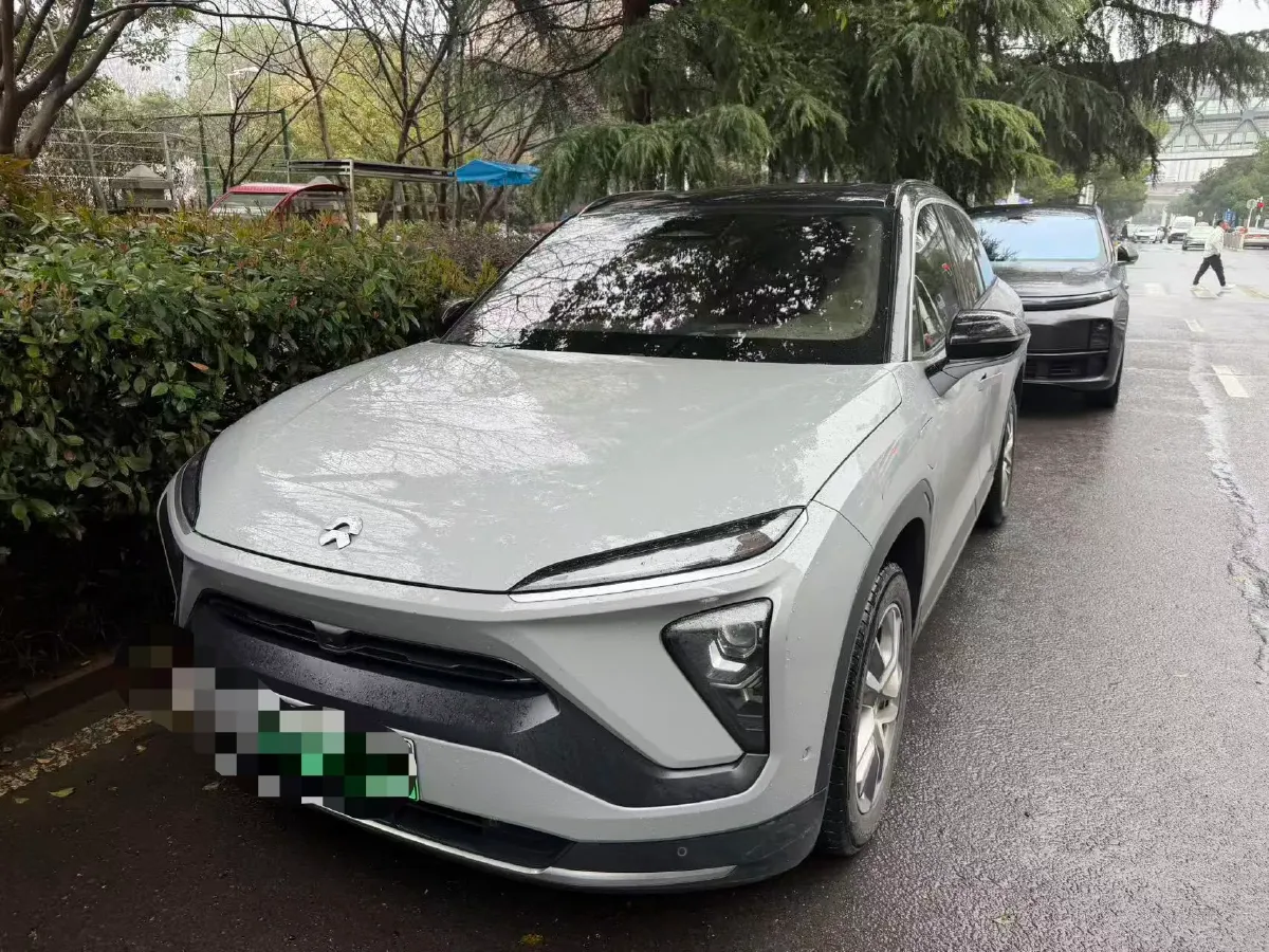 2019 NIO ES6 BEV 84KWH,autocango,china used car exporter,china ev exporter,chinese used car exporter,chinese used ev exporter