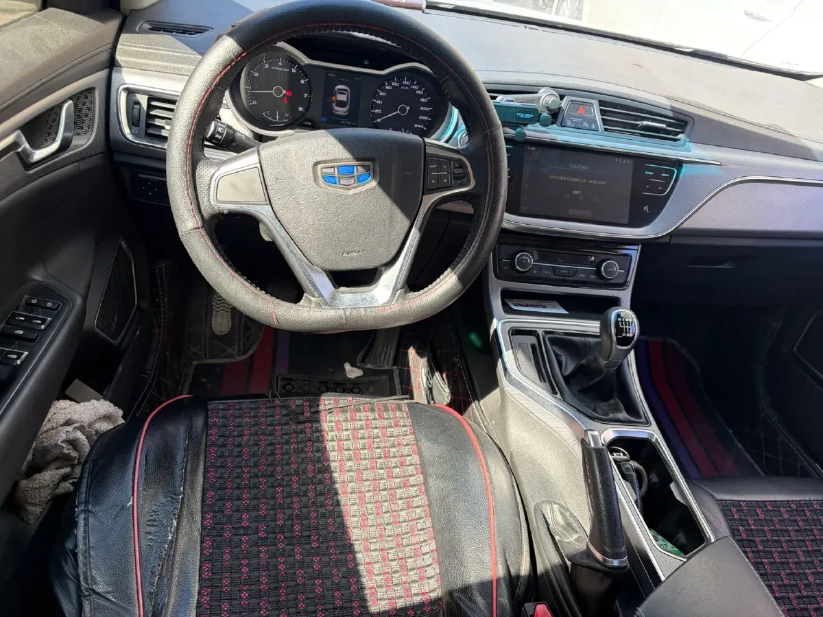 2018 Geely Emgrand 1.5L 109HP L4 CVT,autocango,china used car exporter,china ev exporter,chinese used car exporter,chinese used ev exporter