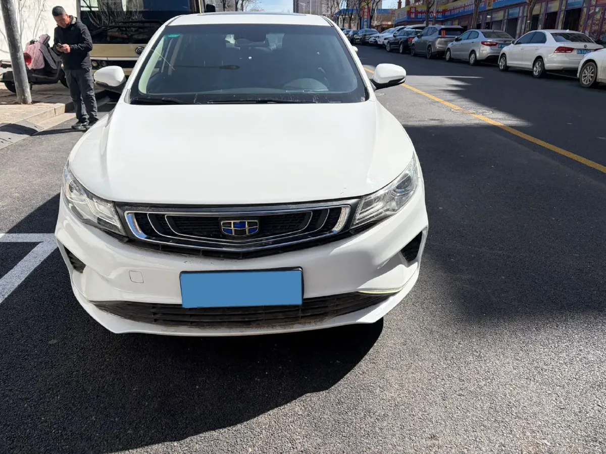 2018 Geely Emgrand 1.5L 109HP L4 CVT,autocango,china used car exporter,china ev exporter,chinese used car exporter,chinese used ev exporter