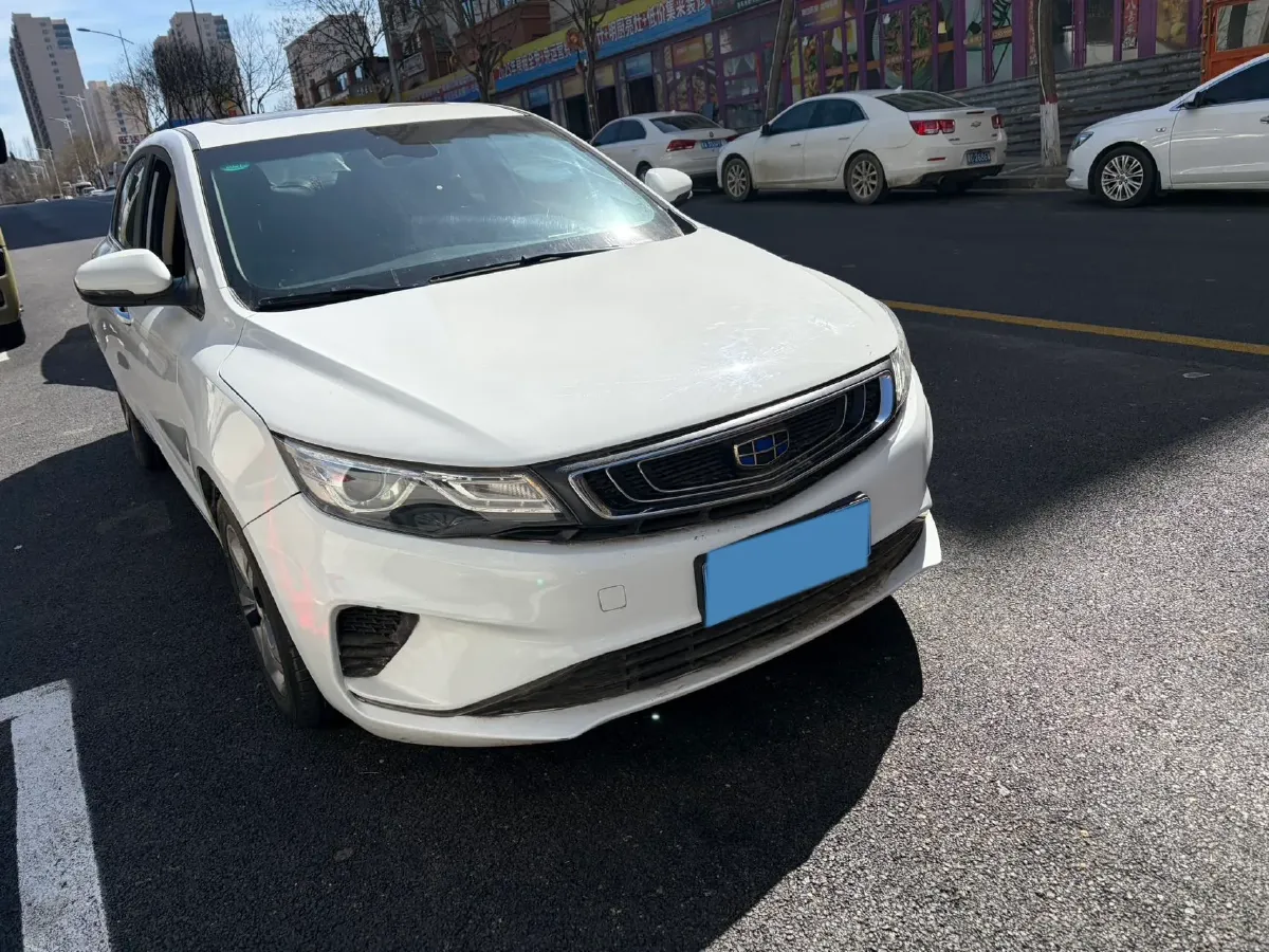 2018 Geely Emgrand 1.5L 109HP L4 CVT,autocango,china used car exporter,china ev exporter,chinese used car exporter,chinese used ev exporter