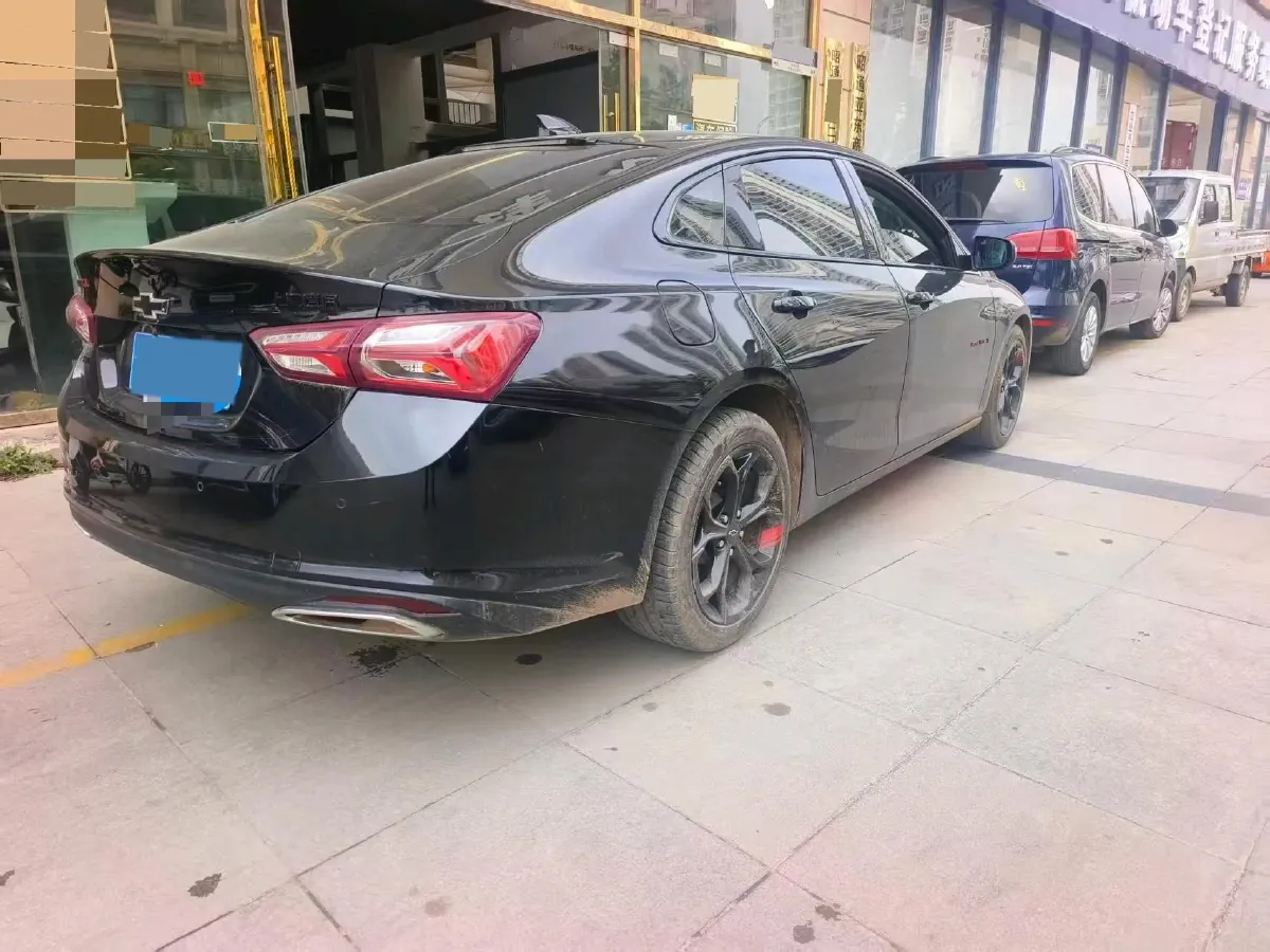 2020 Chevrolet Malibu XL 2.0T 237HP L4 9AT,autocango,china used car exporter,china ev exporter,chinese used car exporter,chinese used ev exporter