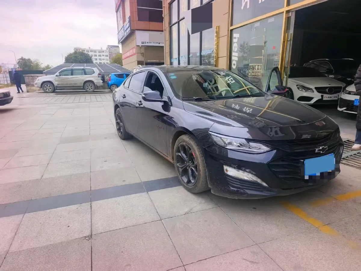 2020 Chevrolet Malibu XL 2.0T 237HP L4 9AT,autocango,china used car exporter,china ev exporter,chinese used car exporter,chinese used ev exporter