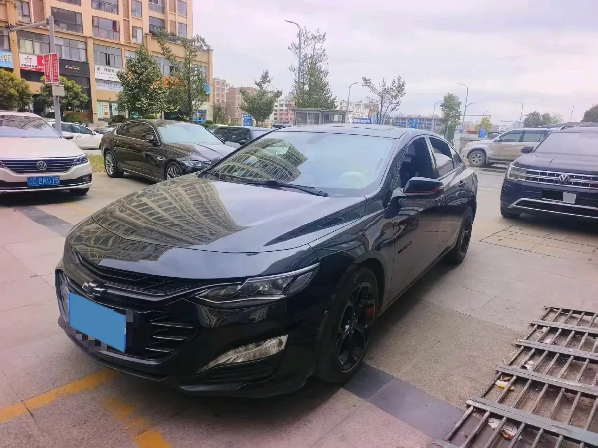 2020 Chevrolet Malibu XL 2.0T 237HP L4 9AT,autocango,china used car exporter,china ev exporter,chinese used car exporter,chinese used ev exporter
