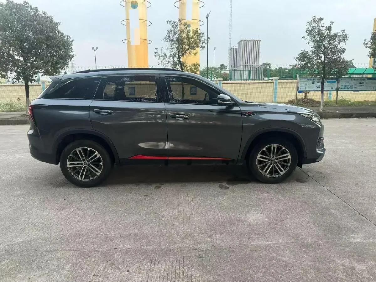 2021 ChangAn CS75 Plus 1.5T 178HP L4 6AT,autocango,china used car exporter,china ev exporter,chinese used car exporter,chinese used ev exporter