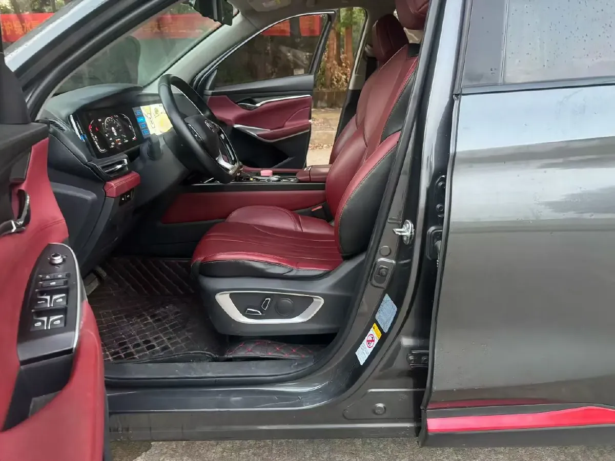 2021 ChangAn CS75 Plus 1.5T 178HP L4 6AT,autocango,china used car exporter,china ev exporter,chinese used car exporter,chinese used ev exporter