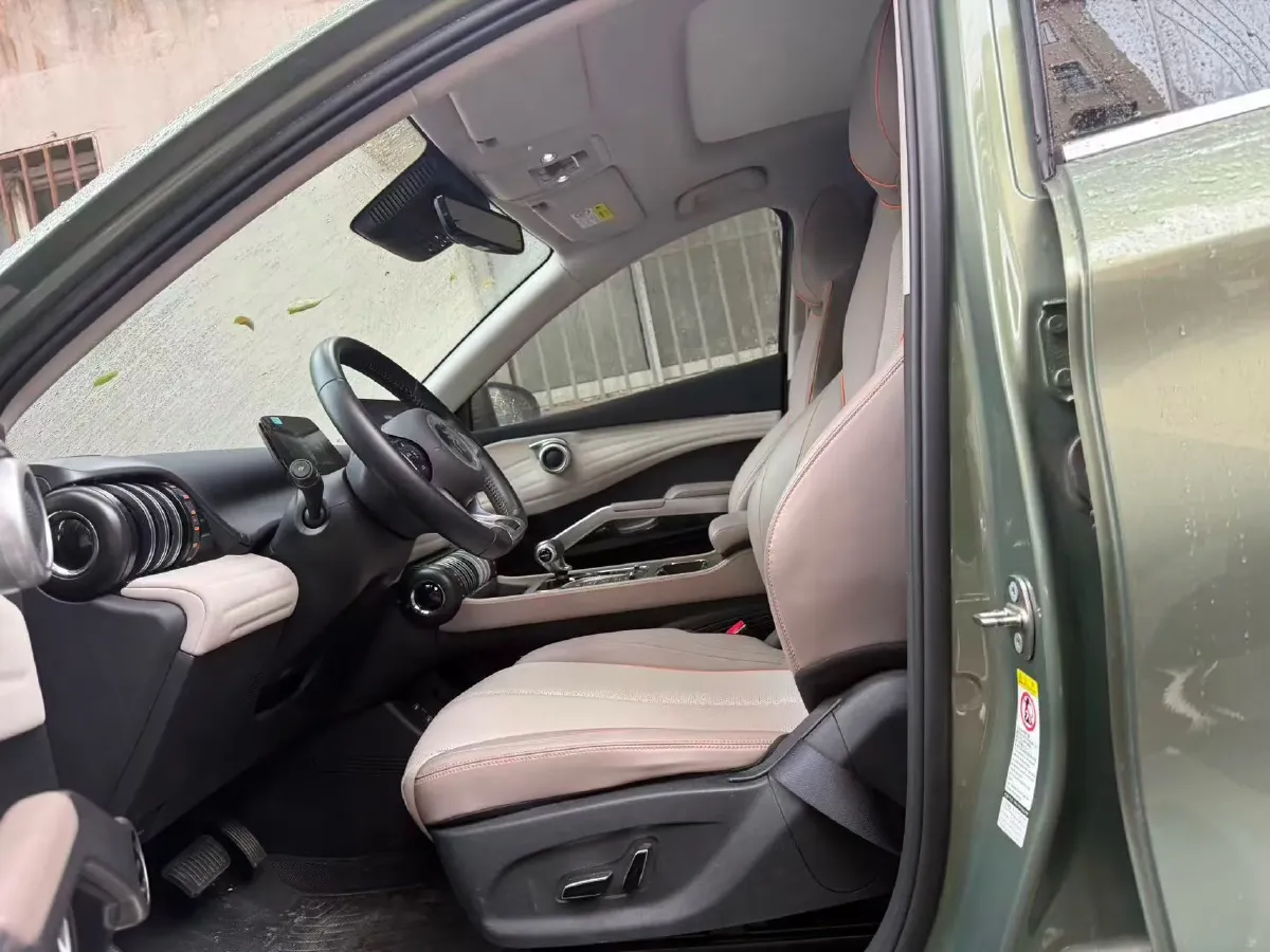 2023 BYD Yuan Plus BEV 49.92KWH,autocango,china used car exporter,china ev exporter,chinese used car exporter,chinese used ev exporter