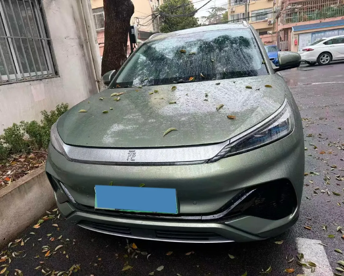 2023 BYD Yuan Plus BEV 49.92KWH,autocango,china used car exporter,china ev exporter,chinese used car exporter,chinese used ev exporter