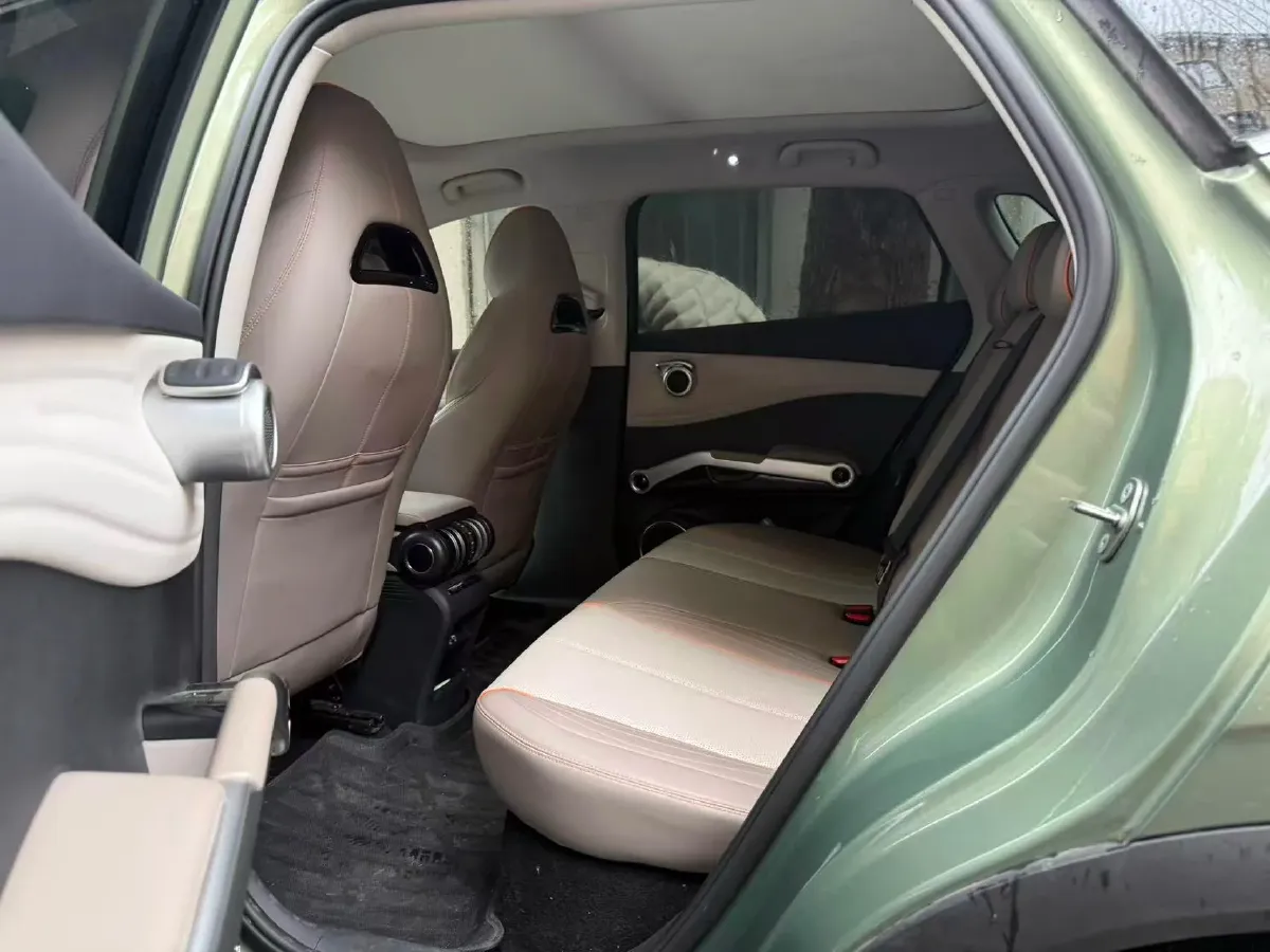 2023 BYD Yuan Plus BEV 49.92KWH,autocango,china used car exporter,china ev exporter,chinese used car exporter,chinese used ev exporter