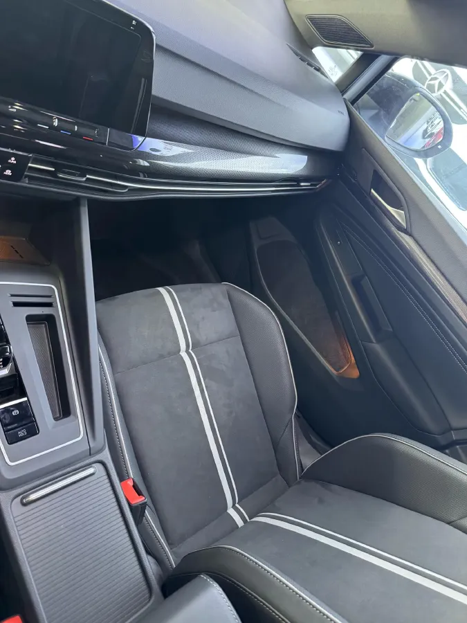 2023 Volkswagen Golf 1.4T 150HP L4 7DCT,autocango,china used car exporter,china ev exporter,chinese used car exporter,chinese used ev exporter