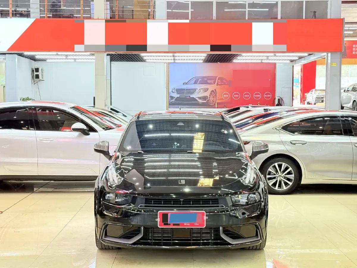 2022 LYNK&CO 02 Hatchback 2.0T 190HP L4 7DCT,autocango,china used car exporter,china ev exporter,chinese used car exporter,chinese used ev exporter