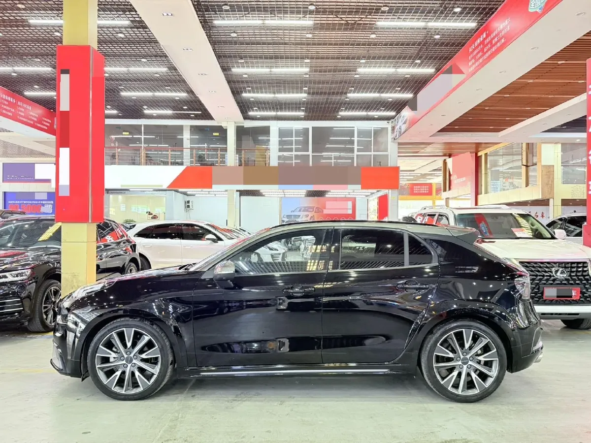 2022 LYNK&CO 02 Hatchback 2.0T 190HP L4 7DCT,autocango,china used car exporter,china ev exporter,chinese used car exporter,chinese used ev exporter