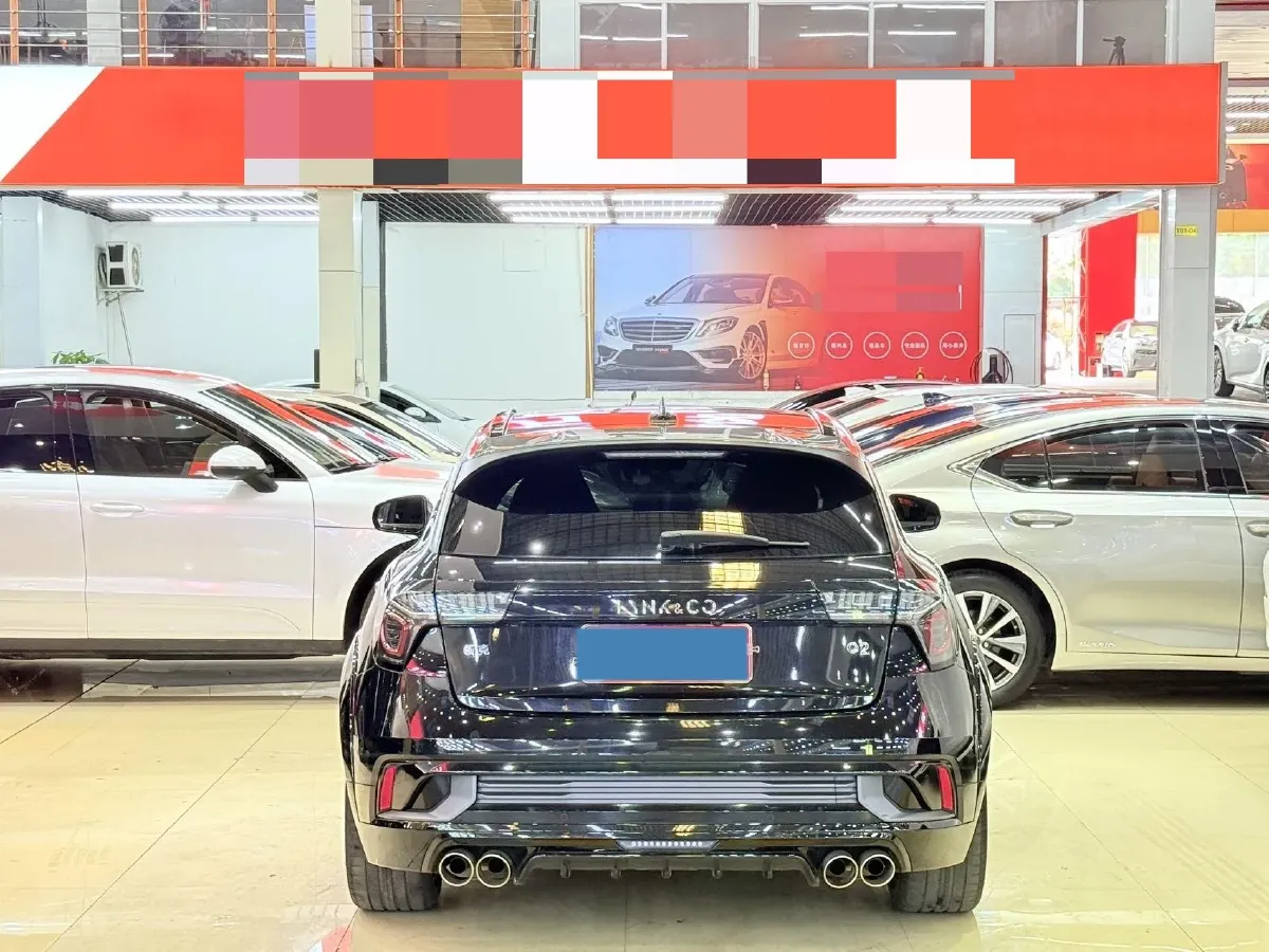 2022 LYNK&CO 02 Hatchback 2.0T 190HP L4 7DCT,autocango,china used car exporter,china ev exporter,chinese used car exporter,chinese used ev exporter