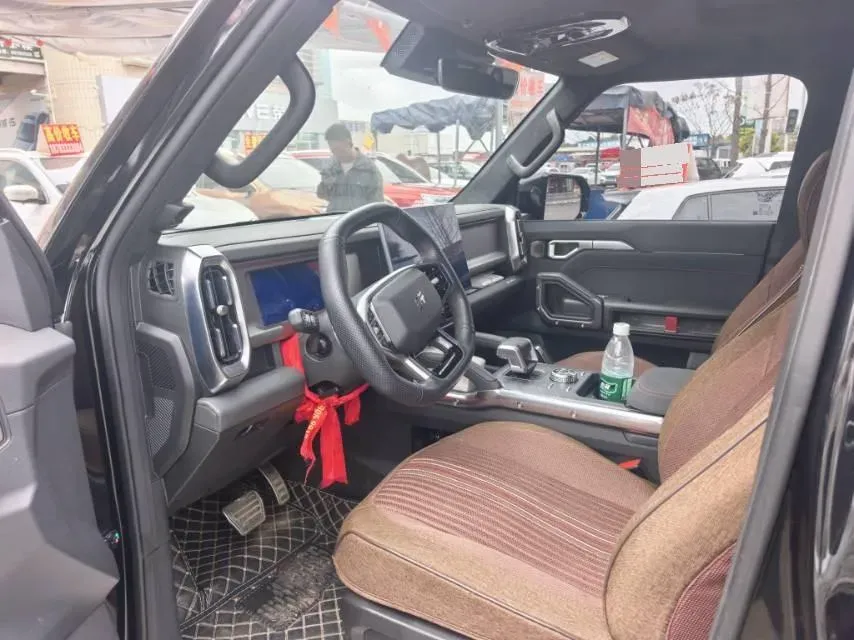 2023 Jetour Traveller 2.0T 254HP L4 8AT,autocango,china used car exporter,china ev exporter,chinese used car exporter,chinese used ev exporter